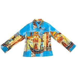 venice blazer VINTAGE